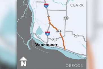 Pavement improvements coming to I-5 and I-205 in Vancouver