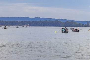 Three days of sturgeon fishing announced on portion of lower Columbia River
