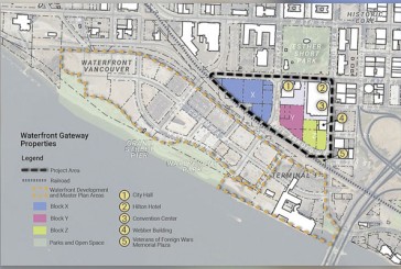 Vancouver community invited to help shape the future of downtown Waterfront Gateway
