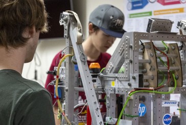 CloverBots robotics club at Prairie High School earns $10,000 award