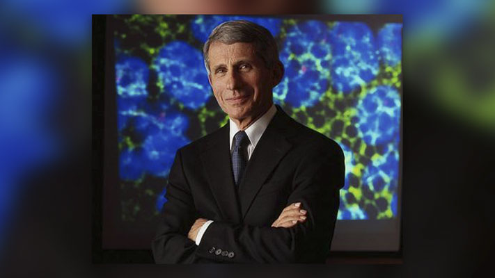 Dr. Anthony Fauci