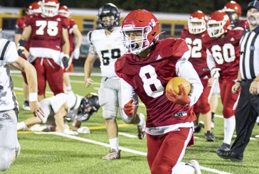 Fort Vancouver football: A winning week, even in defeat