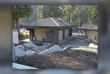 Gee Creek rest areas to close Sept. 26-30 for maintenance and improvements