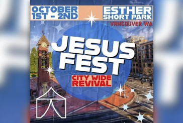 Jesus Fest arrives in Vancouver this weekend