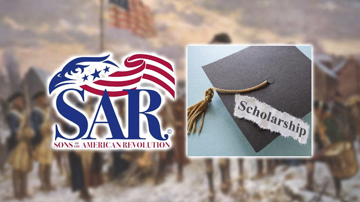 Financial awards for student essays presented by The Sons of The American Revolution (SAR) have been substantially increased for this school year.