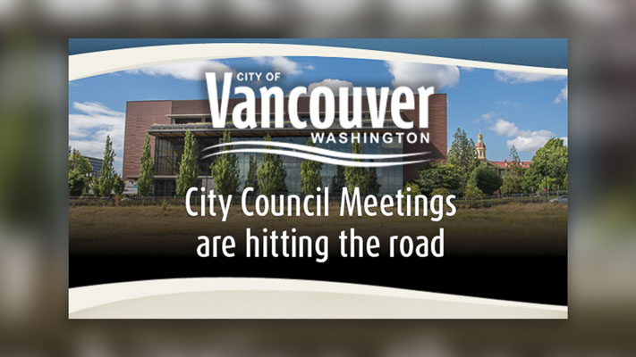 On Monday (Sept. 26), the Vancouver City Council will host its regular meeting and community communication forum at Educational Service District 112.