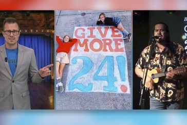 Area nonprofits aim to raise $3.5 million during Give More 24!