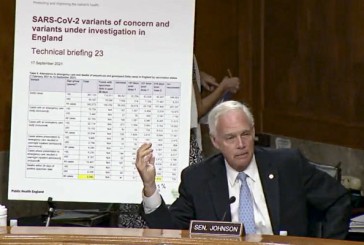 Senator: Biden lied to Americans about COVID vaccine