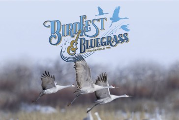 BirdFest & Bluegrass Festival to be held in Ridgefield Oct. 1