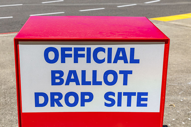 A new report has revealed that in defiance of routine elections record-keeping strategies, and federal law, more than 90% of the key counties across the nation failed to keep their 2020 elections records.