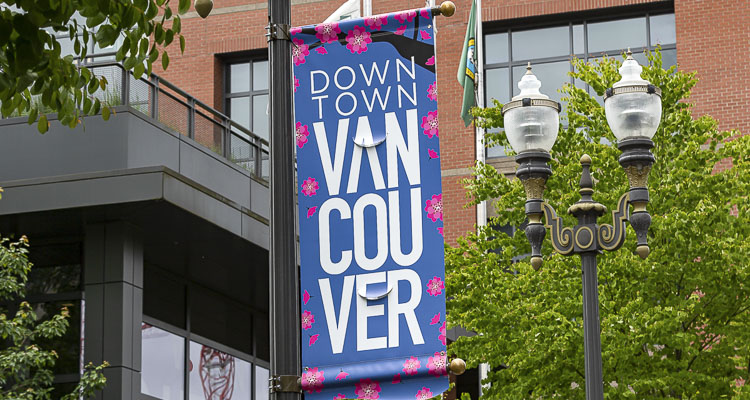 The city of Vancouver is seeking applicants with real estate, construction or economic development backgrounds who are interested in supporting the growth and success of downtown Vancouver