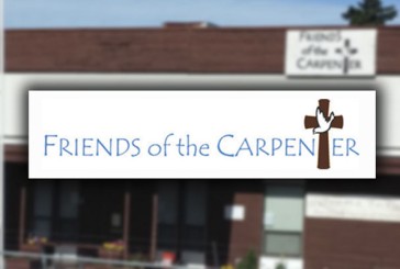 Friends of the Carpenter to host dedication ceremony of Friendship Center