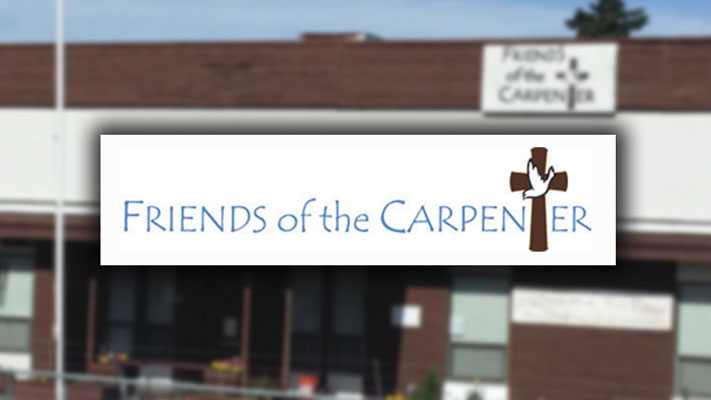 Friends of the Carpenter will host a dedication ceremony on Thurs. Oct. 20, 10 a.m. to 2 p.m., at the Friendship Center, 1600 W 20th Street.