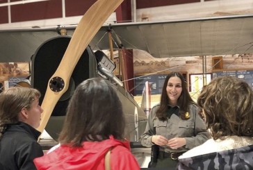 Leah Hing’s fleet aircraft now on exhibit at Pearson Air Museum