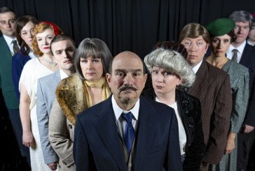 Agatha Christie’s Murder on the Orient Express arrives at Magenta Theater Friday