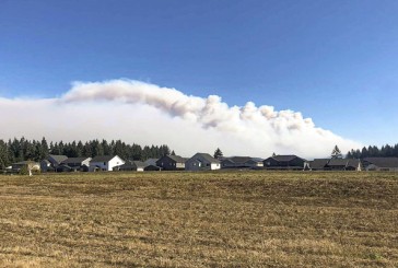 Nakia Creek Fire now estimated at 1,565 acres