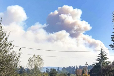 Take steps to protect health as air quality worsens due to wildfire smoke