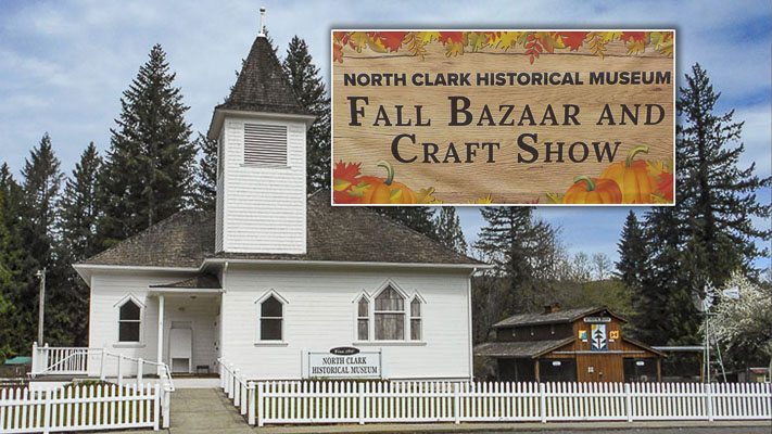The North Clark Historical Museum will host its annual fall bazaar and craft show Fri.-Sat., Oct. 28-29 from 10 a.m.-4 p.m. at the museum in upper Amboy. Photo courtesy North Clark Historical Museum