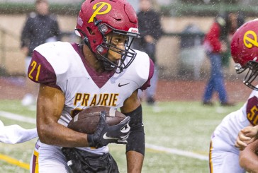 Prairie’s Alex Ford does so much for his team, even from the sideline