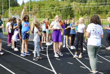 Girls Run the World in Ridgefield School District