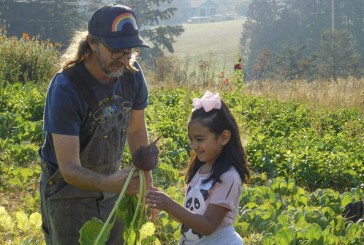 Full Plate Farm brings farm-to-table learning to Union Ridge students