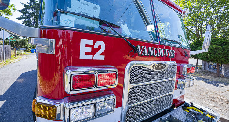 Vancouver Fire Marshal Heidi Scarpelli announced today she is lifting the ban on recreational fires within the city limits effective at 12:01 a.m. Tue., Oct. 25.