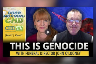 ‘Good Morning CHD’ Episode 156: This Is Genocide With John O’Looney