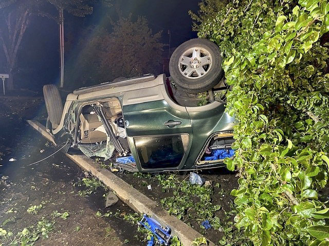 Photo courtesy Vancouver Fire Department