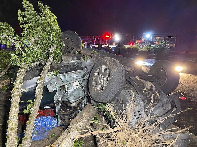 Photo courtesy Vancouver Fire Department