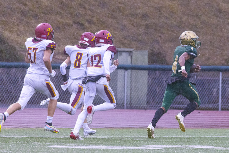 Kelso's defense comes up big to beat Prairie, Evergreen in 3A GSHL  tiebreaker - The Columbian