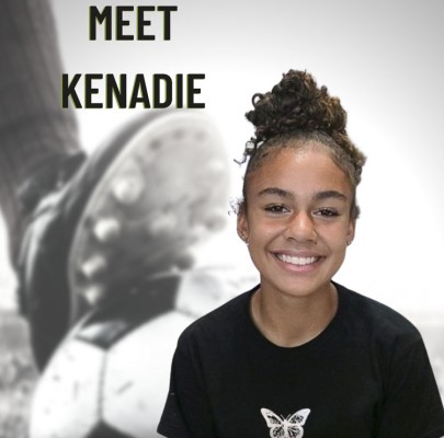 Kenadie, a daughter of a Vancouver police officer, will be the co-master of ceremonies at the Dinner Concert Fundraiser for the Legacy of Buffalo Soldiers and to Honor First Responders. The event is Friday at Living Hope Church. Photo courtesy of The Veterans and First Responders Board of SW WA
