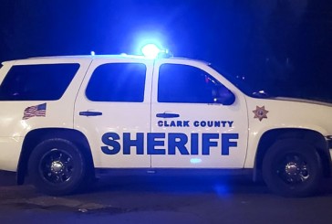 Serious collision occurs after man attempts to elude Clark County Sheriff’s deputy