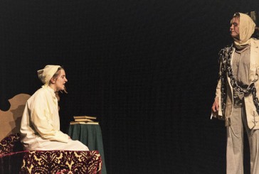 Scrooge's past a focus of Battle Ground High School's fall drama production