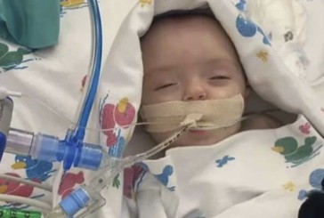 GoFundMe spotlight: Vancouver family raises money for 7-month-old baby’s battle