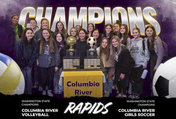 Columbia River Rapids rule Clark County’s sports landscape