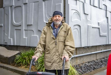 City of Vancouver commemorates historic James Lee Hansen public art installation