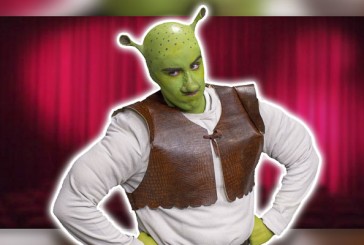 Journey Theater presents Shrek the Musical