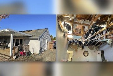 Vancouver Fire Department units extinguishes Monday morning house fire