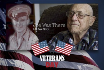 Joe Was There | D-Day Veteran Micro-Doc