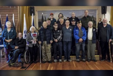 Veterans honored at annual event