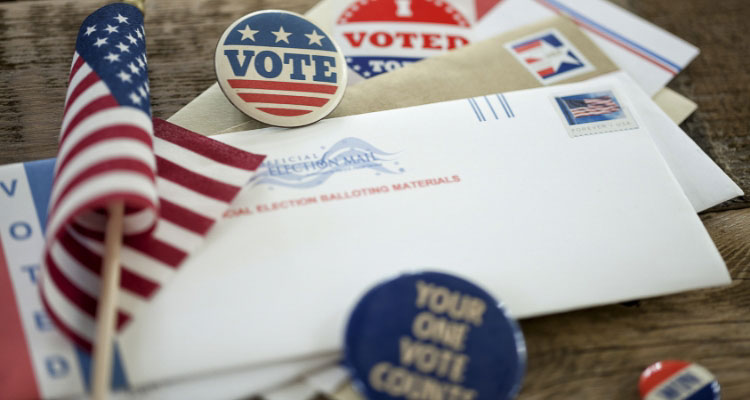 Would you like Washington state to end mail-in voting and return to in-person voting?
