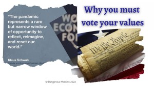 Opinion: Why you must vote your values - ClarkCountyToday.com