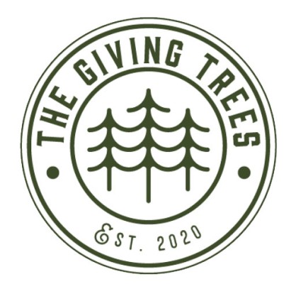 The Giving Trees, an organization that delivers natural Christmas trees to families in need, is in its third year and is growing fast. The organization expects more than 200 families from Clark County to receive a tree this season. Graphic courtesy The Giving Trees