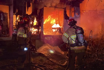 Clark-Cowlitz Fire Rescue responds to fatal house fire
