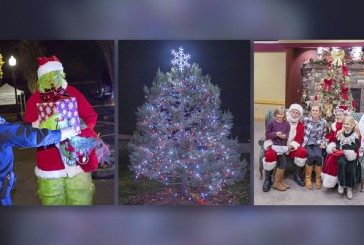 Battle Ground holds 2022 Holiday Tree Lighting Celebration