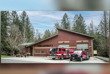 Clark County Fire District 3 celebrates 75 years providing fire and life safety services