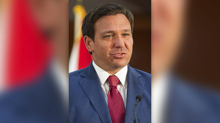 Florida Gov. Ron DeSantis