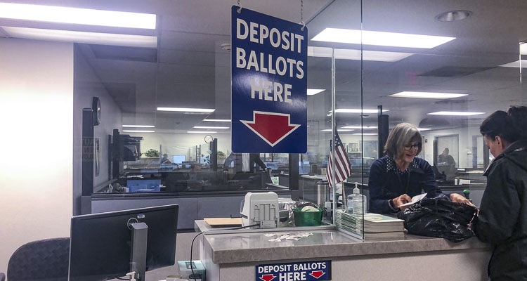 More than $3 million in state funding is now available to help Washington counties enhance election security.