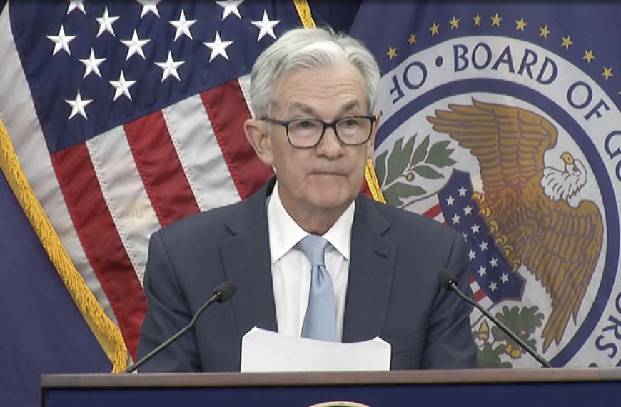 The U.S. Federal Reserve announced a new rate increase of half a percentage point Wednesday in its ongoing effort to curb inflation.