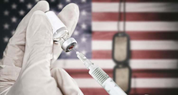 Is it time to end President Joe Biden's U.S. military vaccine mandate?
